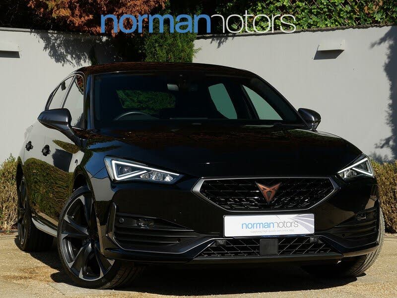 2021 Cupra Leon NF 1.4 e-HYBRID First Edition Hatchback