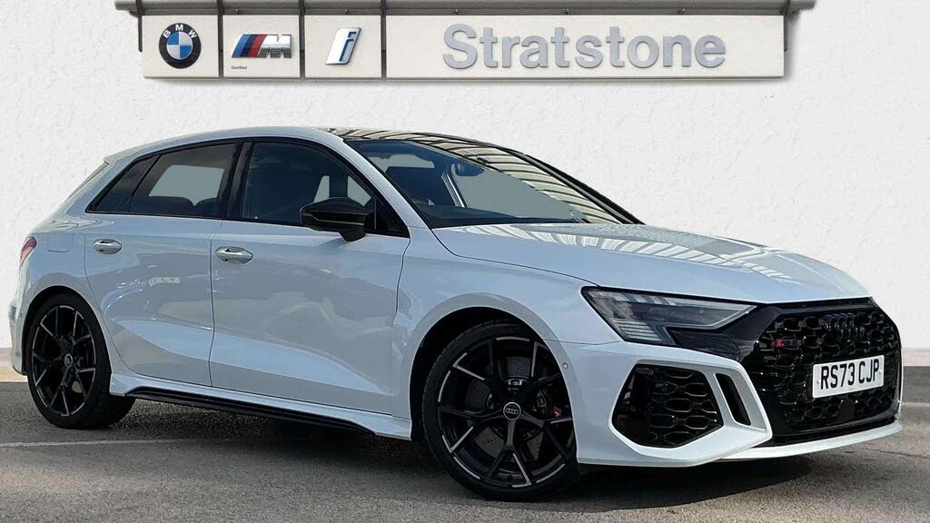 2023 Audi RS3 2.5 TFSI Vorsprung Sportback 5d