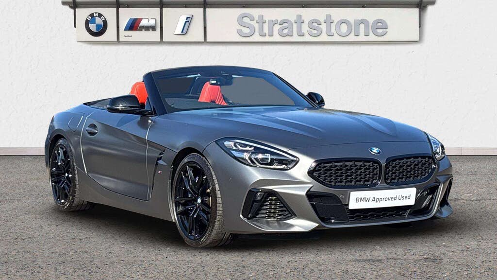 2023 BMW Z4 3.0 M40i
