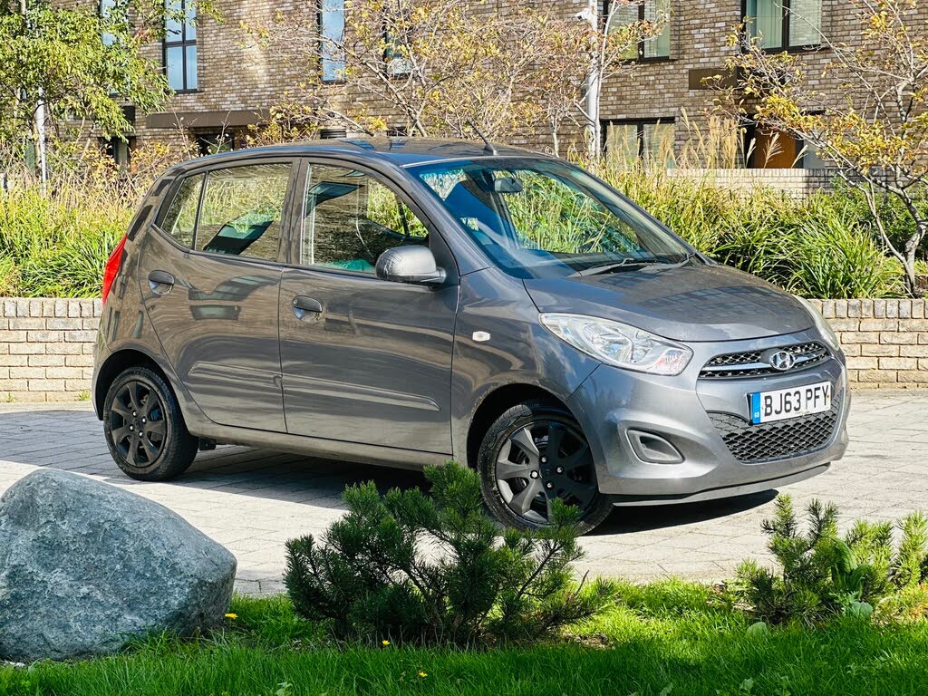 2013 Hyundai i10 1.2 Classic