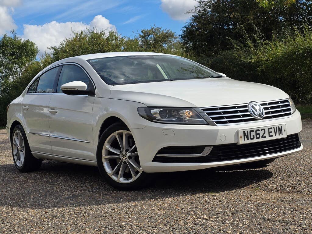 2013 Volkswagen CC 2.0TDI CC