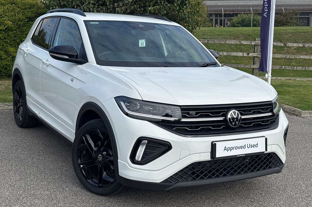 2025 Volkswagen T-Cross 1.0 TSI Black Edition