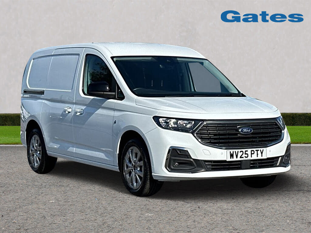 2025 Ford Transit Connect 1.5 Ecoboost L2 250 Limited PHEV