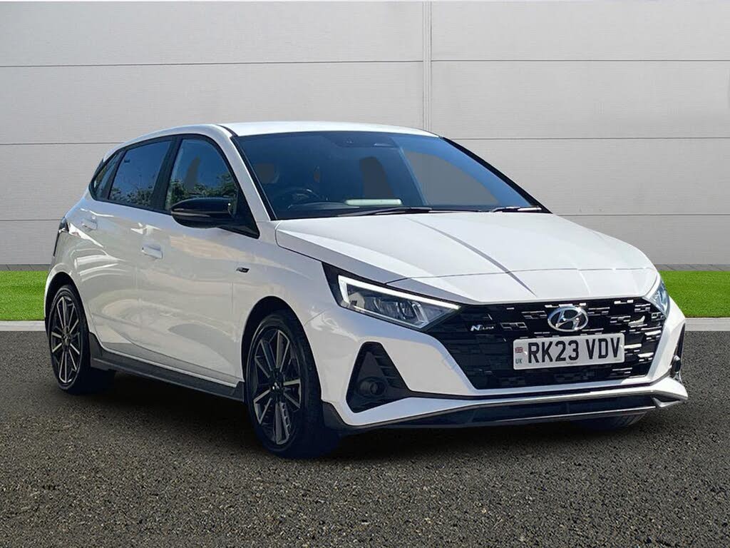 2023 Hyundai i20 1.0 T-GDi N Line DCT