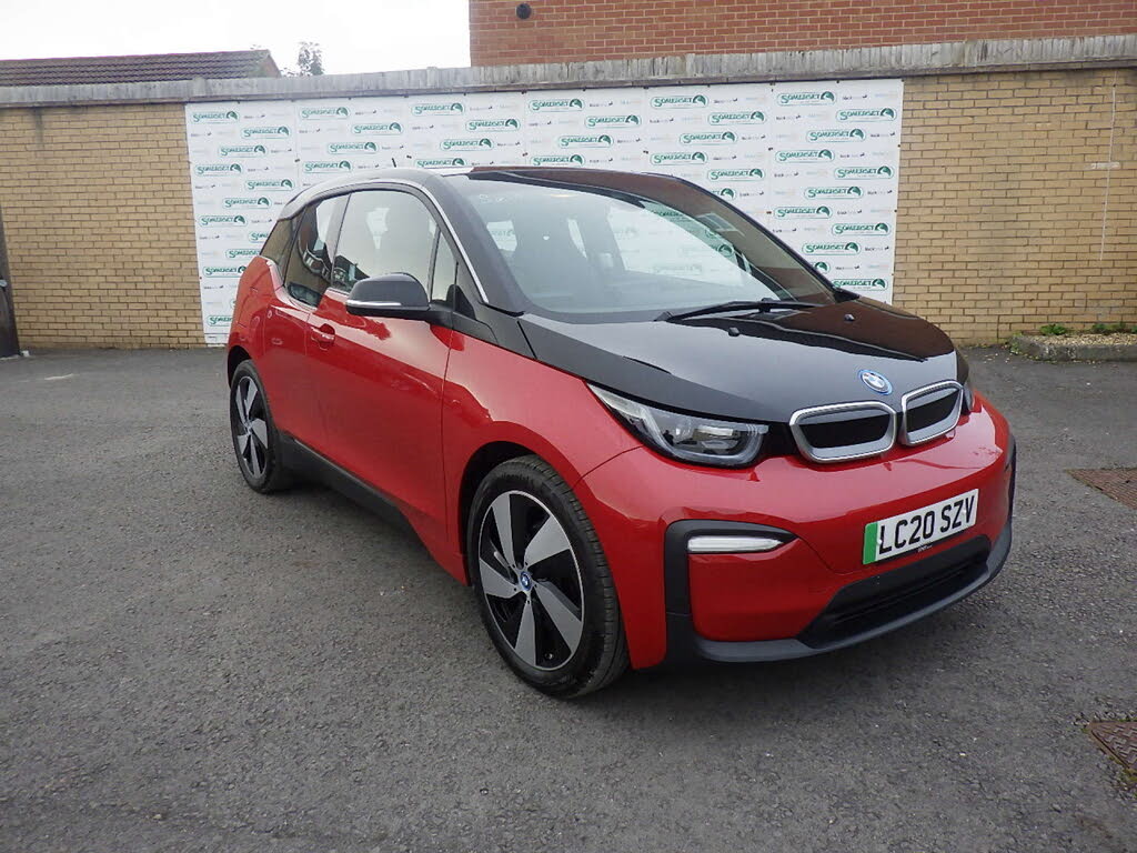2020 BMW i3 E 120 Ah