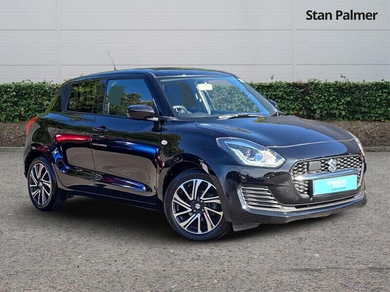 2022 Suzuki Swift 1.2 Dualjet SZ-L