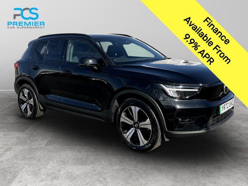 2022 Volvo XC40 E Recharge Plus (228bhp)