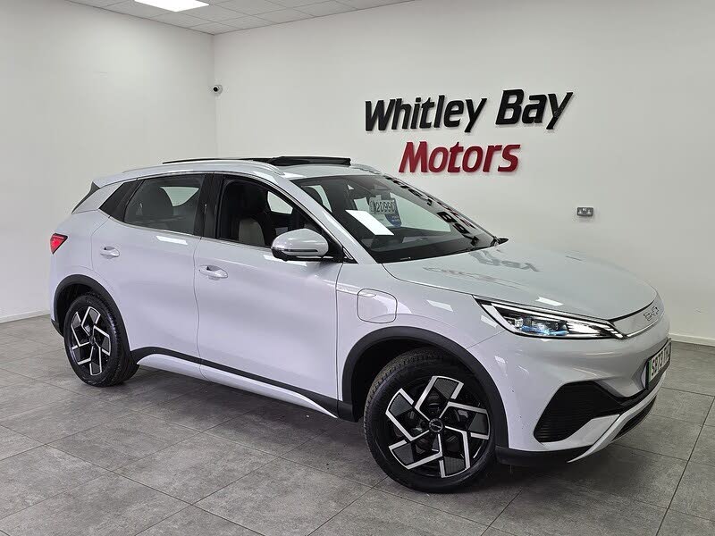 2024 Byd Atto 3 E Design