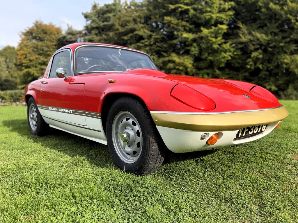 1969 Lotus Elan