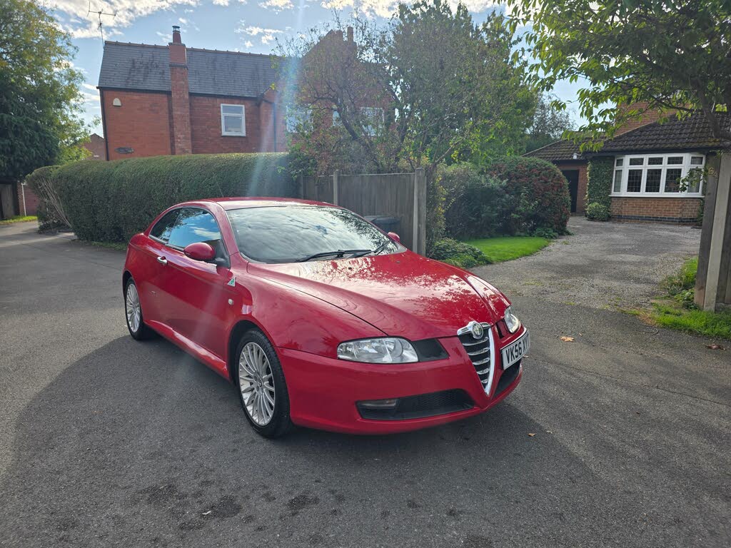 2006 Alfa Romeo GT 1.9TD 1.9JTDM