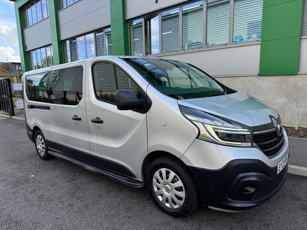 2020 Renault Trafic 2.0dCi LL30 Energy 120 Business Panel