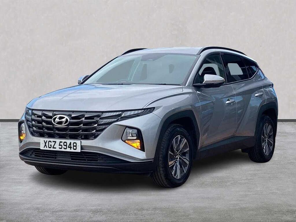 2022 Hyundai Tucson 1.6 T-GDi SE Connect (150ps)