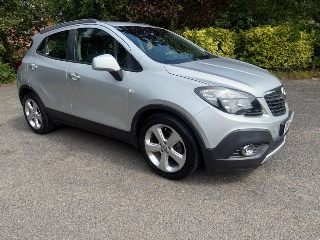 2015 Vauxhall Mokka 1.4 Exclusiv