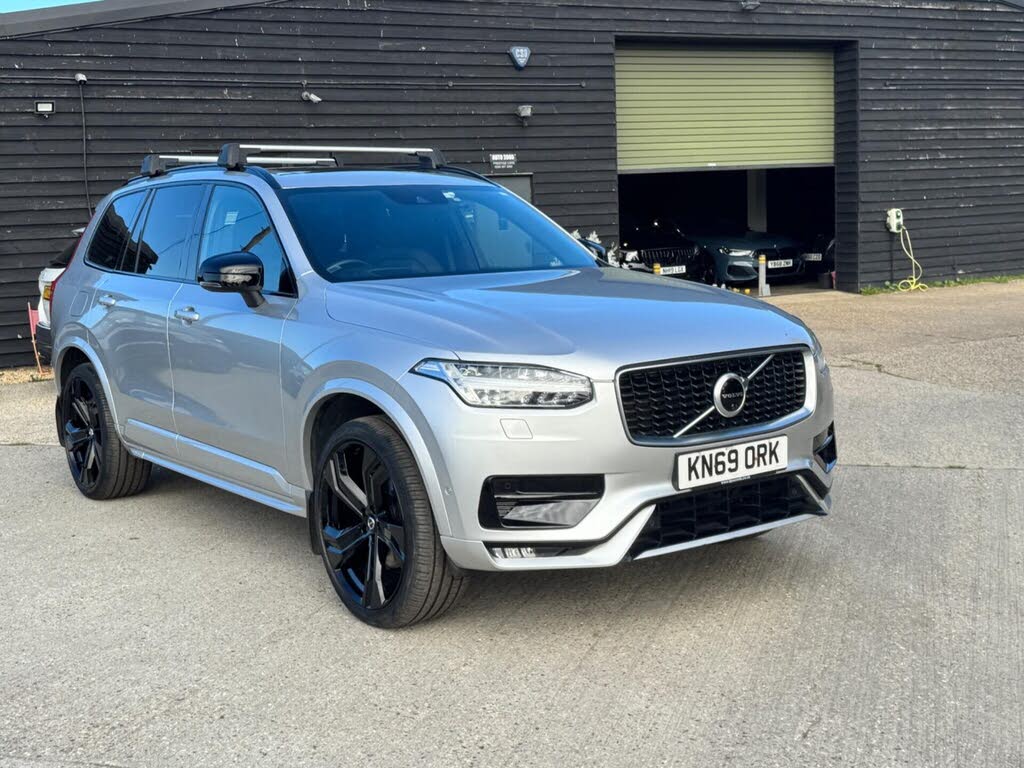 2019 Volvo XC90 2.0TD B5 R-Design Pro