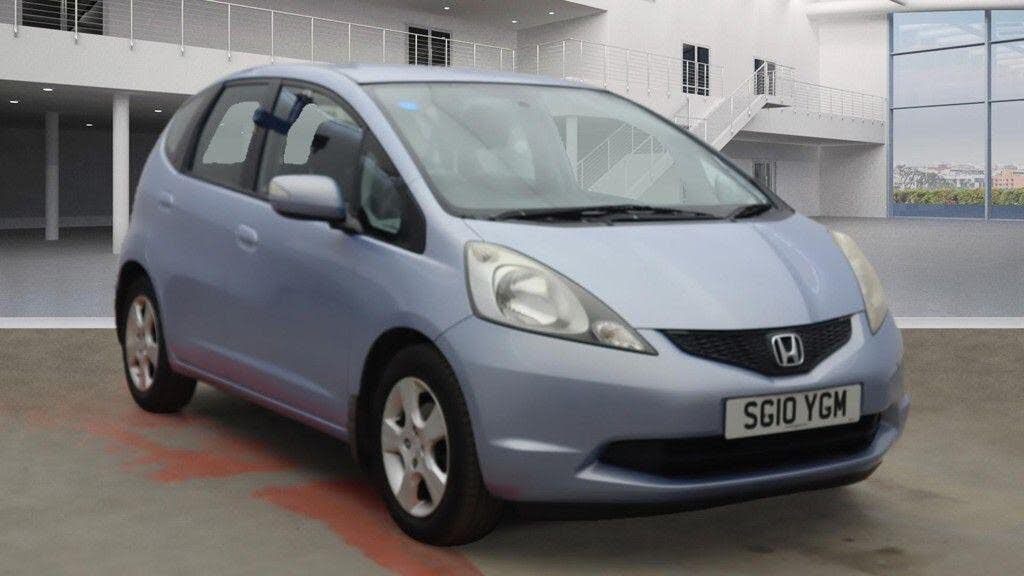 2010 Honda Jazz 1.4 ES-T