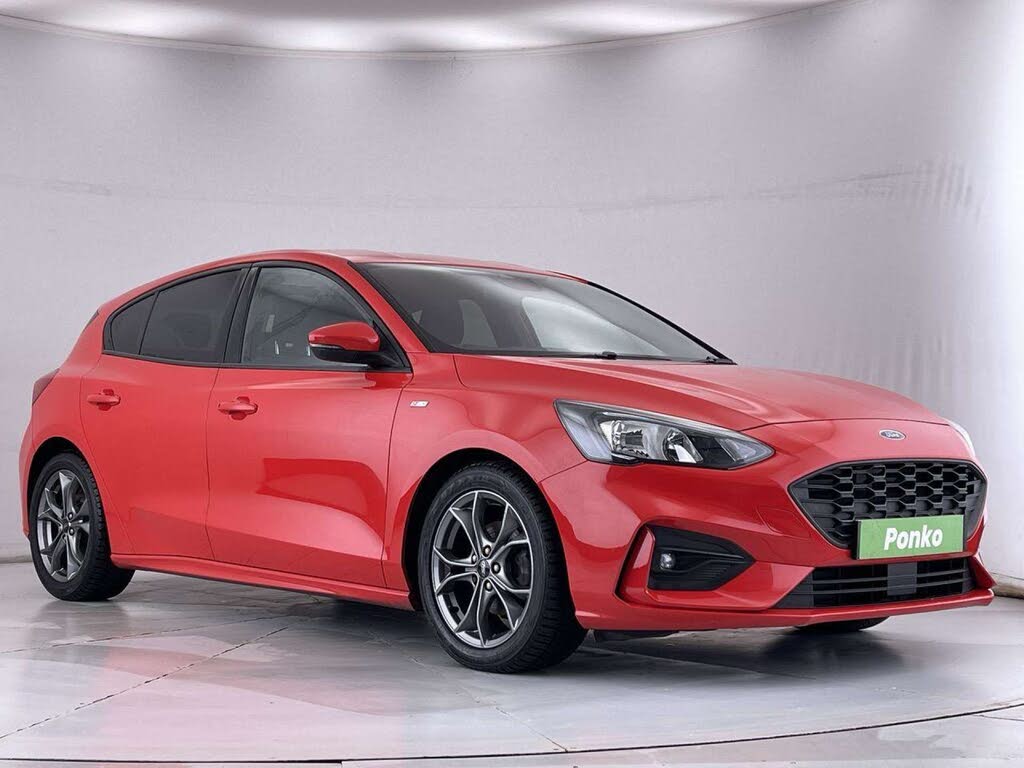 2019 Ford Focus 1.0T ST-Line Hatchback
