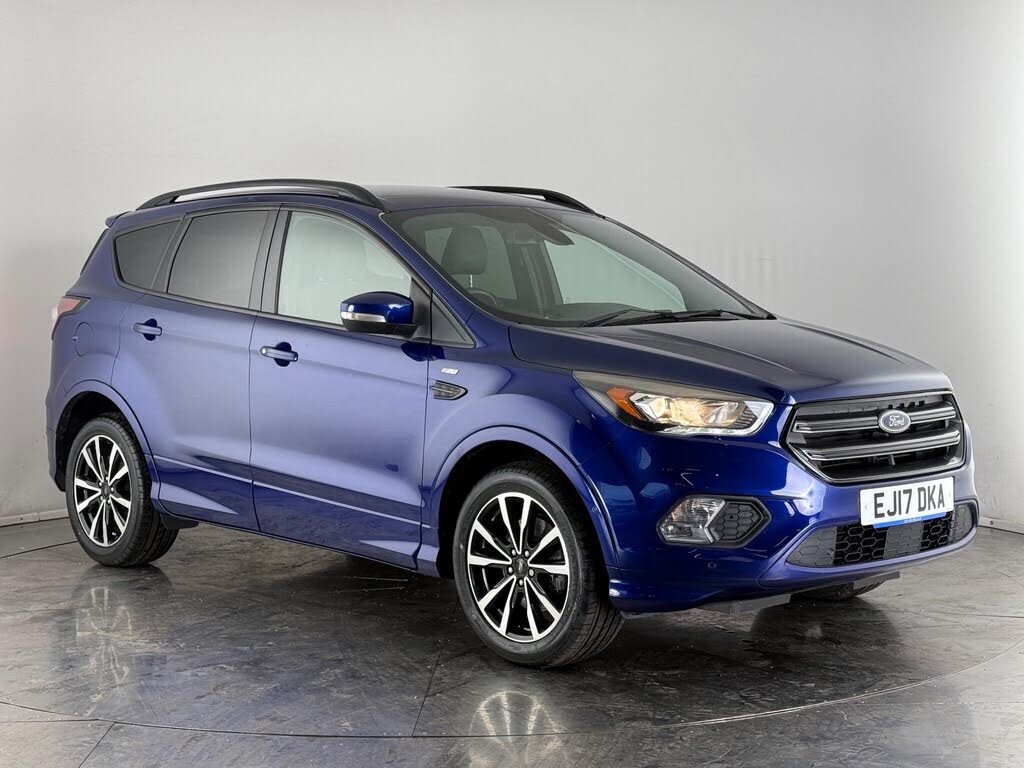2017 Ford Kuga 2.0TDCi ST-Line (150ps)