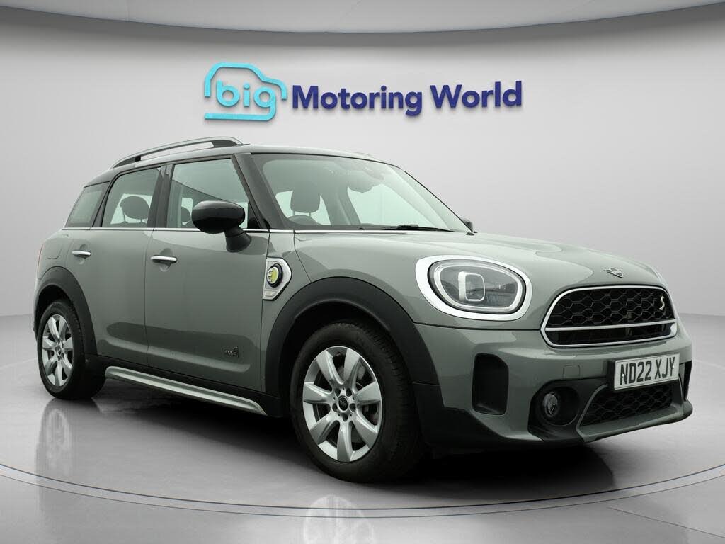 2022 MINI Mini Countryman 1.5 Cooper S E PHEV Classic (Premium)