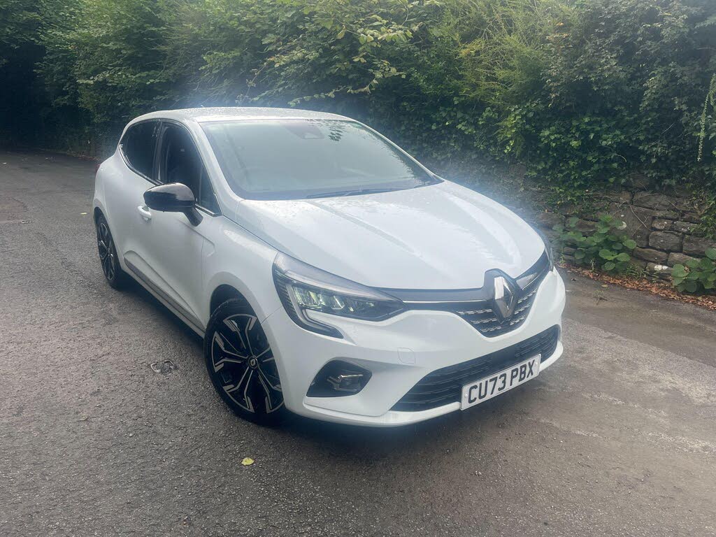 2023 Renault Clio 1.6 Techno