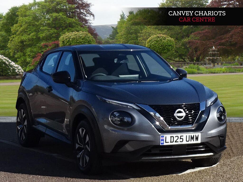 2025 Nissan Juke 1.0 DIG-T Acenta Premium DCT