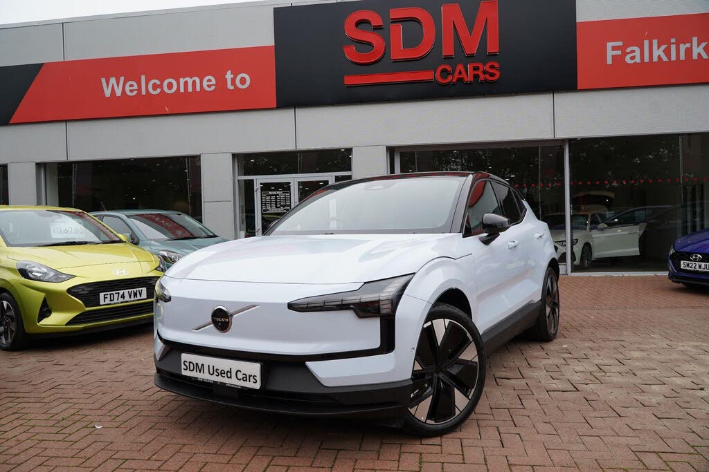 2025 Volvo EX30 E Single Motor Ultra