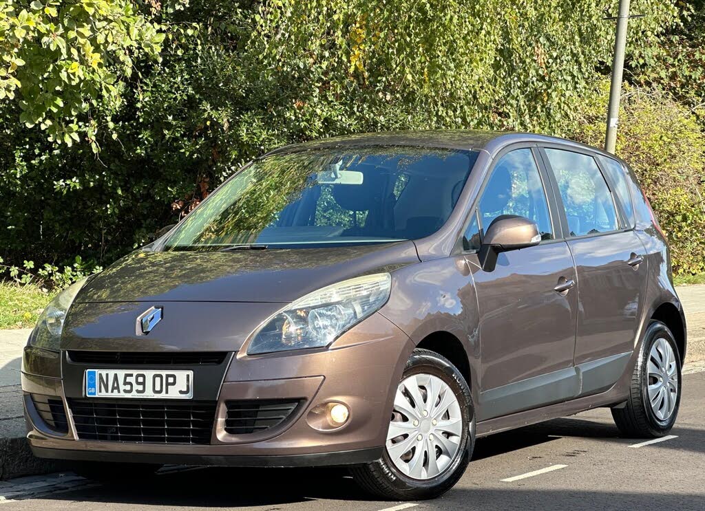 2009 Renault Scenic 2.0 Expression