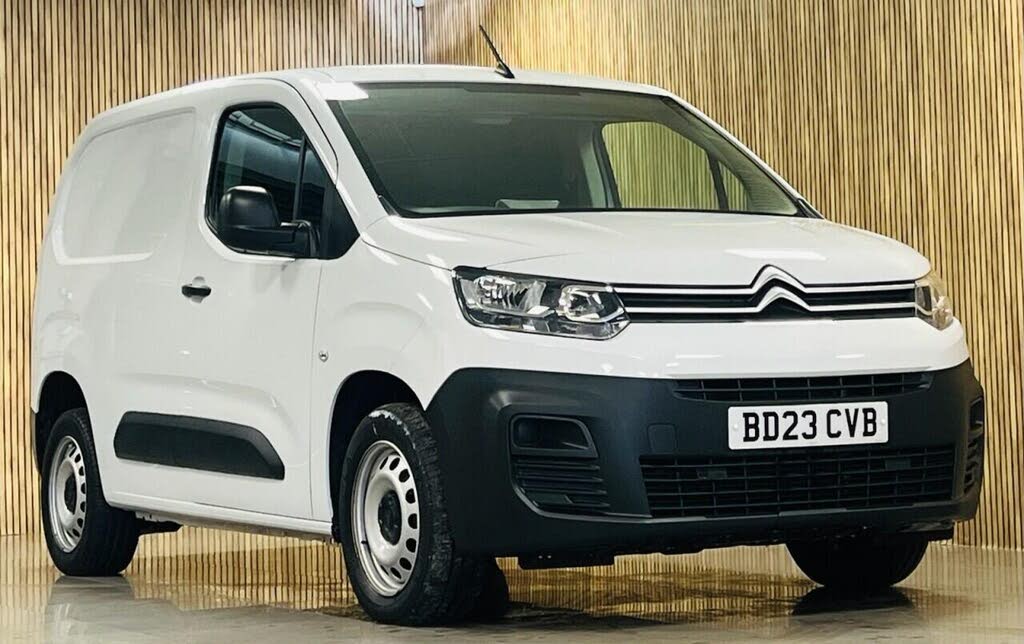 2023 Citroen Berlingo 1.5 BlueHDi 1000 Enterprise Edition (100ps)(Eu6d)