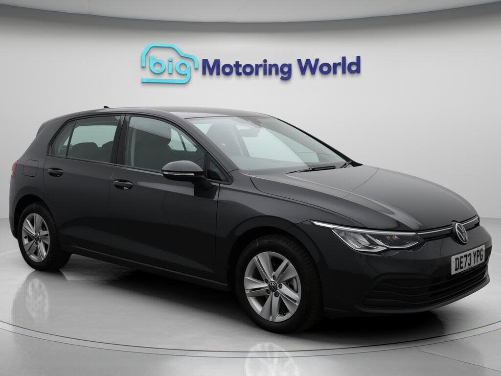 2023 Volkswagen Golf 1.5 TSI Life (130ps) Hatchback
