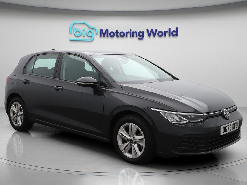 2023 Volkswagen Golf 1.5 TSI Life (130ps) Hatchback
