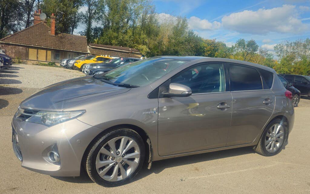 2013 Toyota Auris 1.8 VVT-i HSD Excel Hatchback