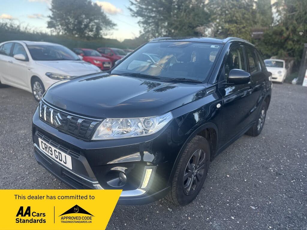 2019 Suzuki Vitara 1.0 Boosterjet SZ4