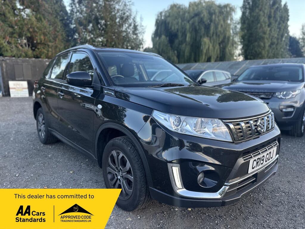 2019 Suzuki Vitara 1.0 Boosterjet SZ4