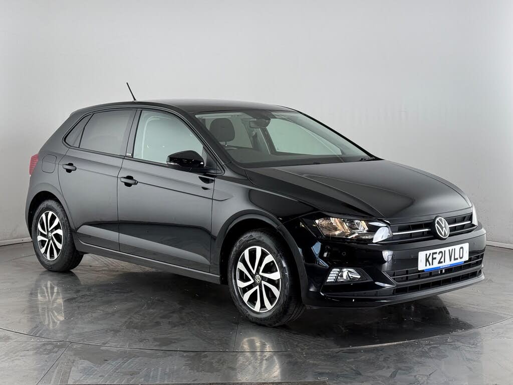 2021 Volkswagen Polo 1.0 TSI Active