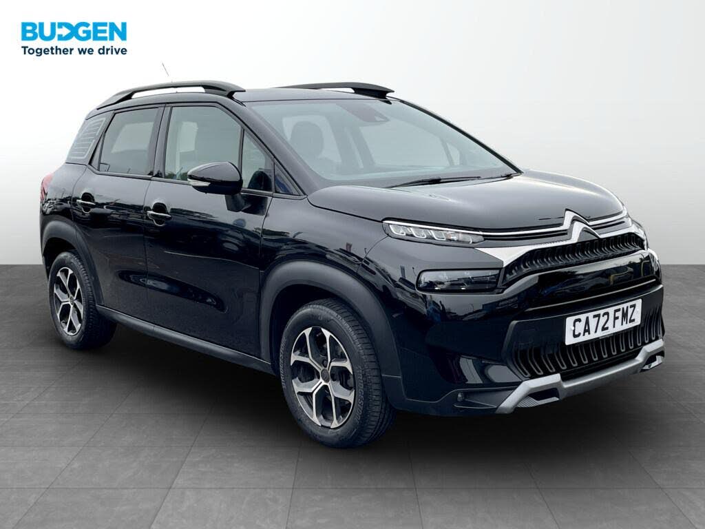 2022 Citroen C3 Aircross 1.2 PureTech Shine (110ps)