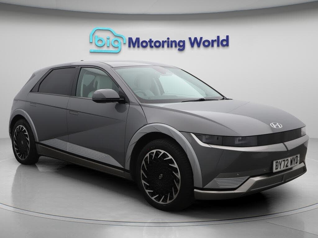 2022 Hyundai IONIQ 5 E Ultimate (217ps) 73kWh RWD