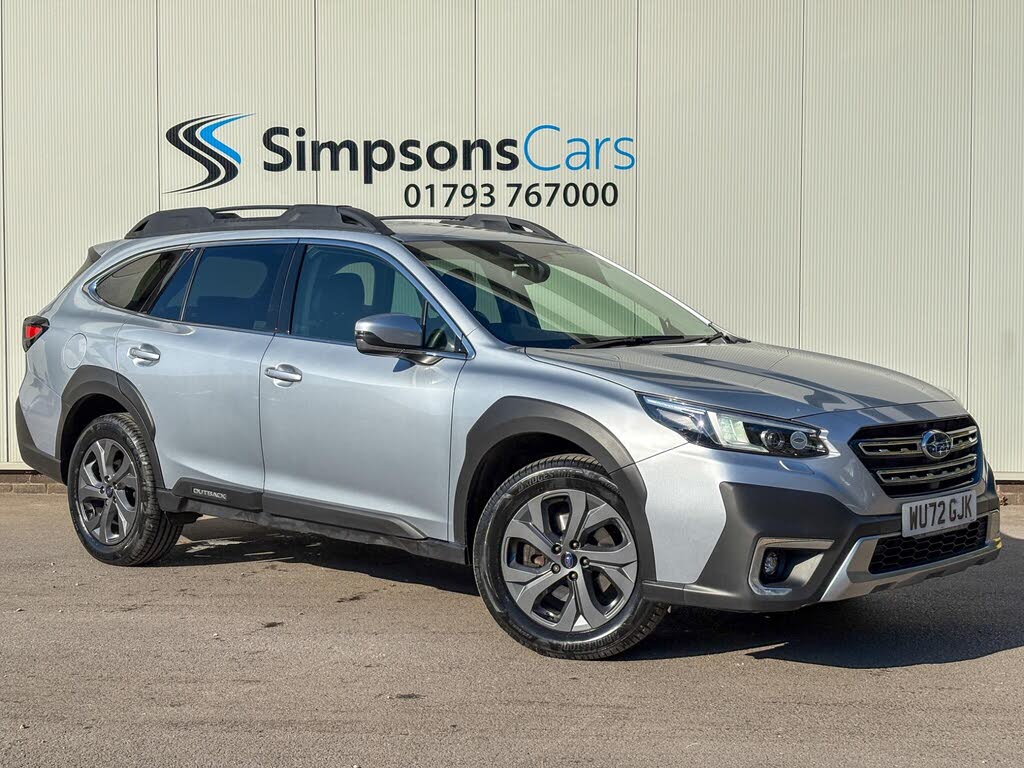 2022 Subaru Outback 2.5i Limited