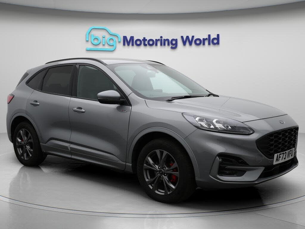 2023 Ford Kuga 2.5T ST-Line Edition (225ps) (PHEV)