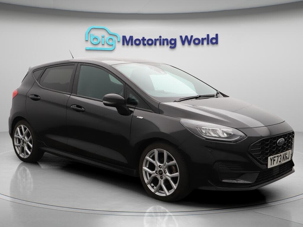 2024 Ford Fiesta