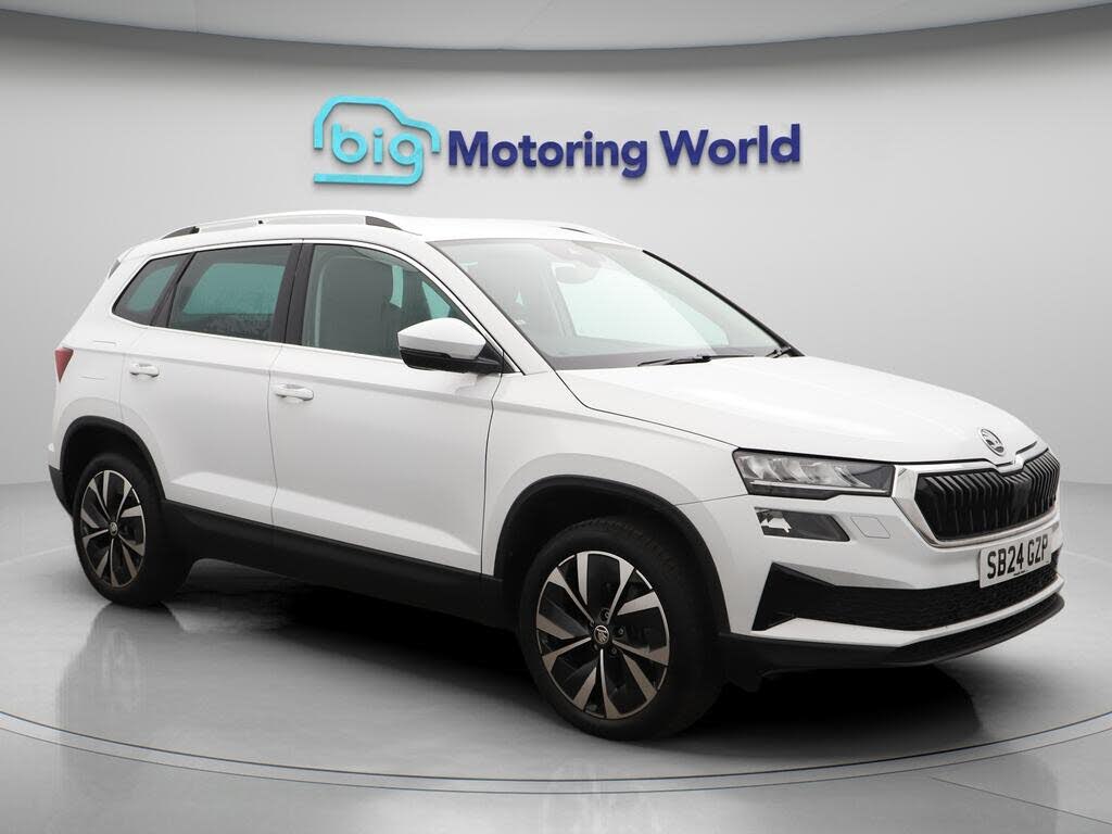 2024 Skoda Karoq 1.5 TSI SE L DSG