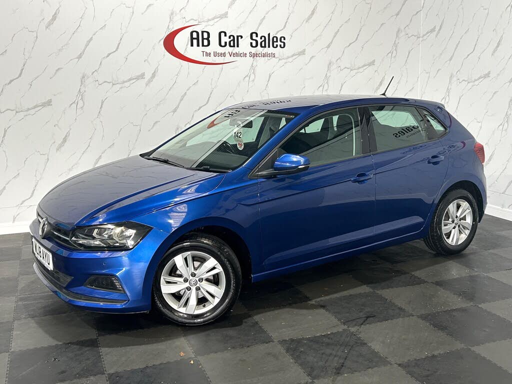 2018 Volkswagen Polo 1.0 TSI SE DSG