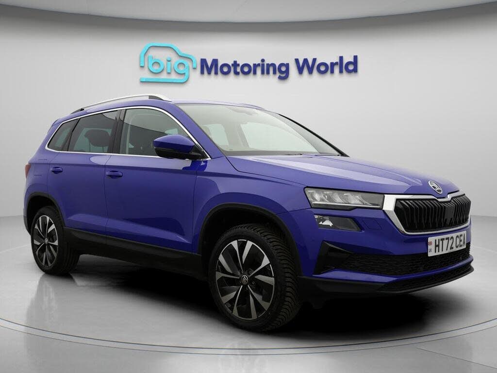 2023 Skoda Karoq 1.5 TSI SE L DSG