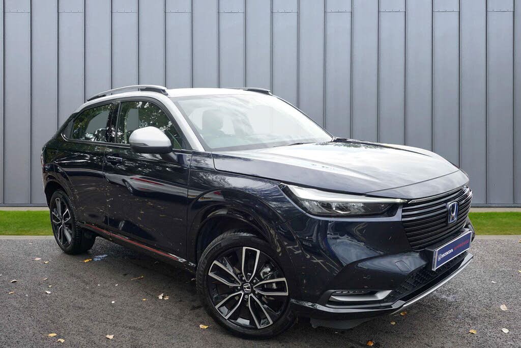 2024 Honda HR-V 1.5 i-MMD Advance Style