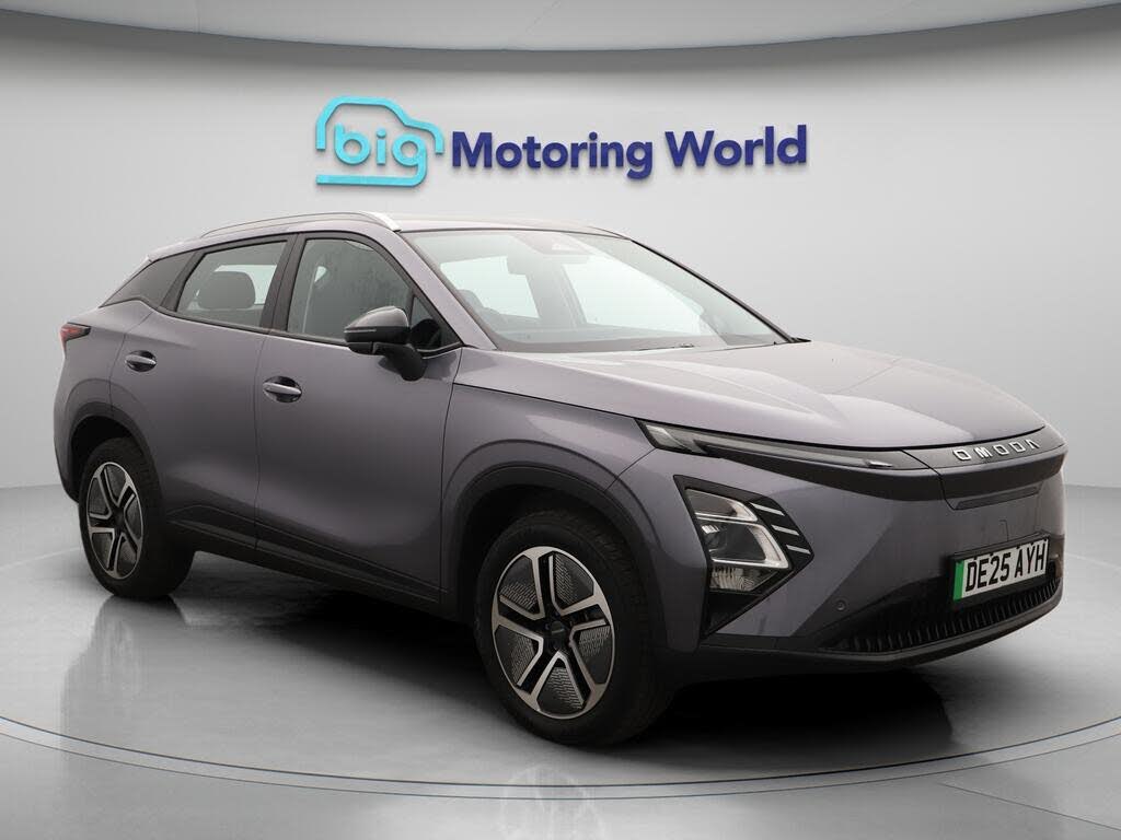2025 Omoda 5 E Comfort