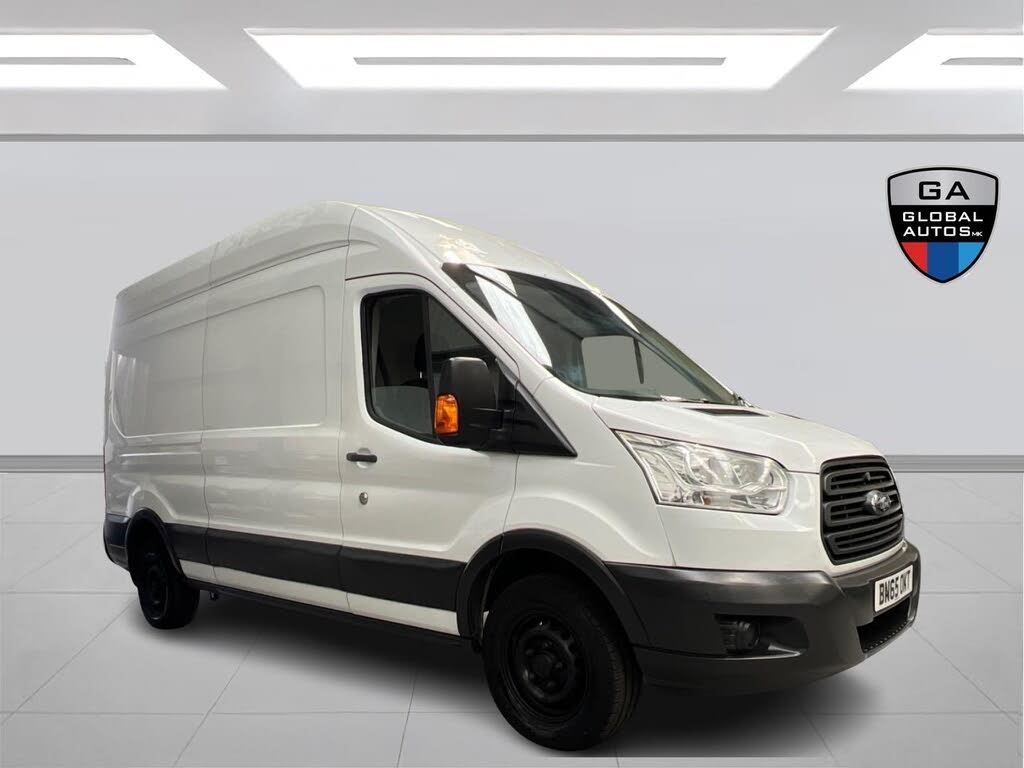 2015 Ford Transit 2.2TDCi 350 L3H3 (125PS) RWD Panel Van
