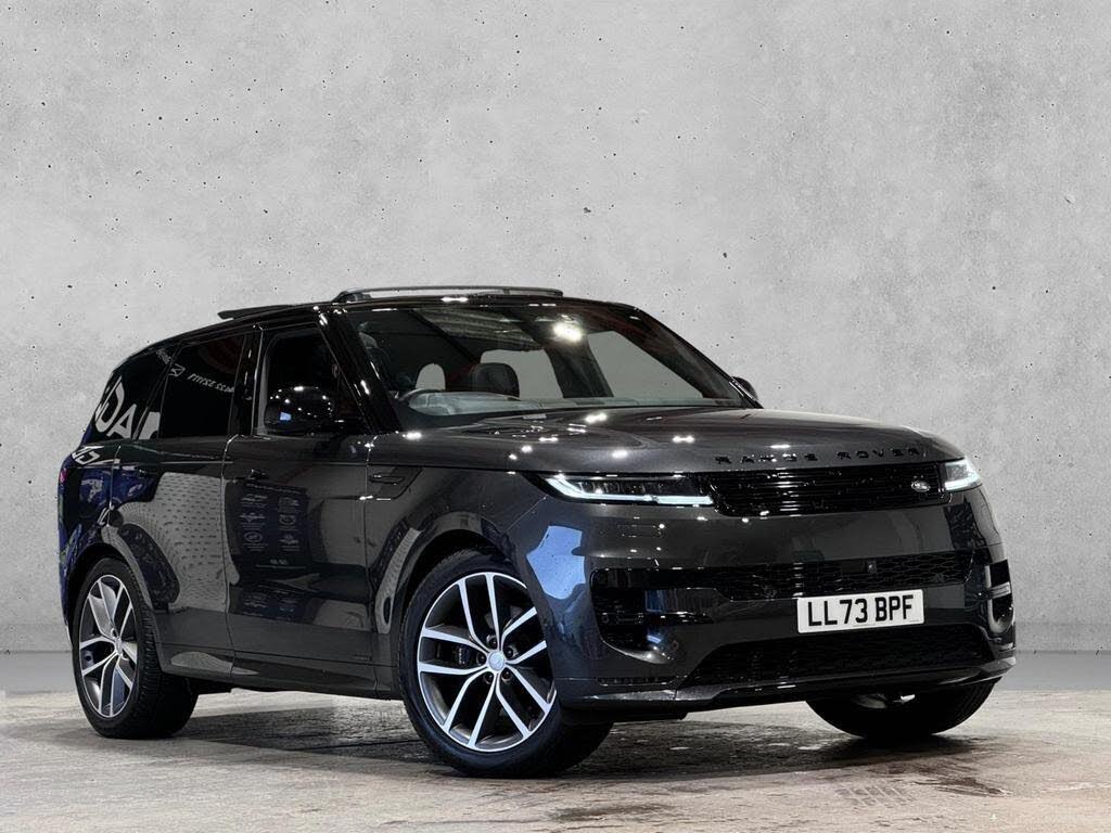 2023 Land Rover Range Rover Sport 3.0 D350 Autobiography