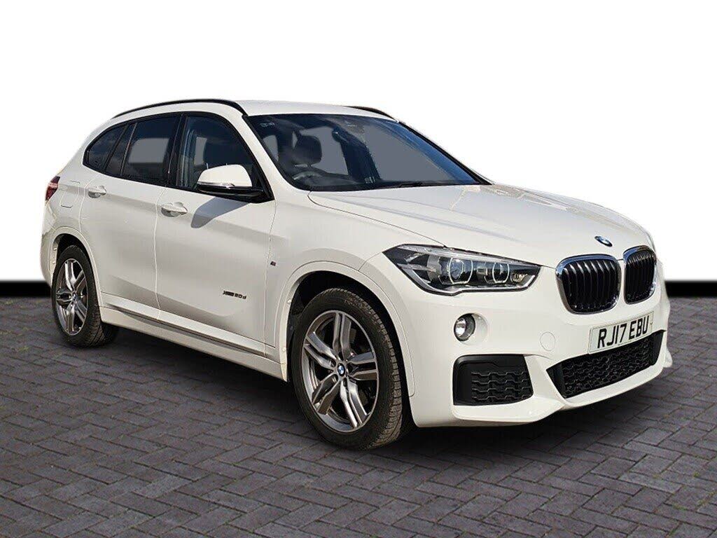 2017 BMW X1 2.0TD xDrive20d M Sport Auto