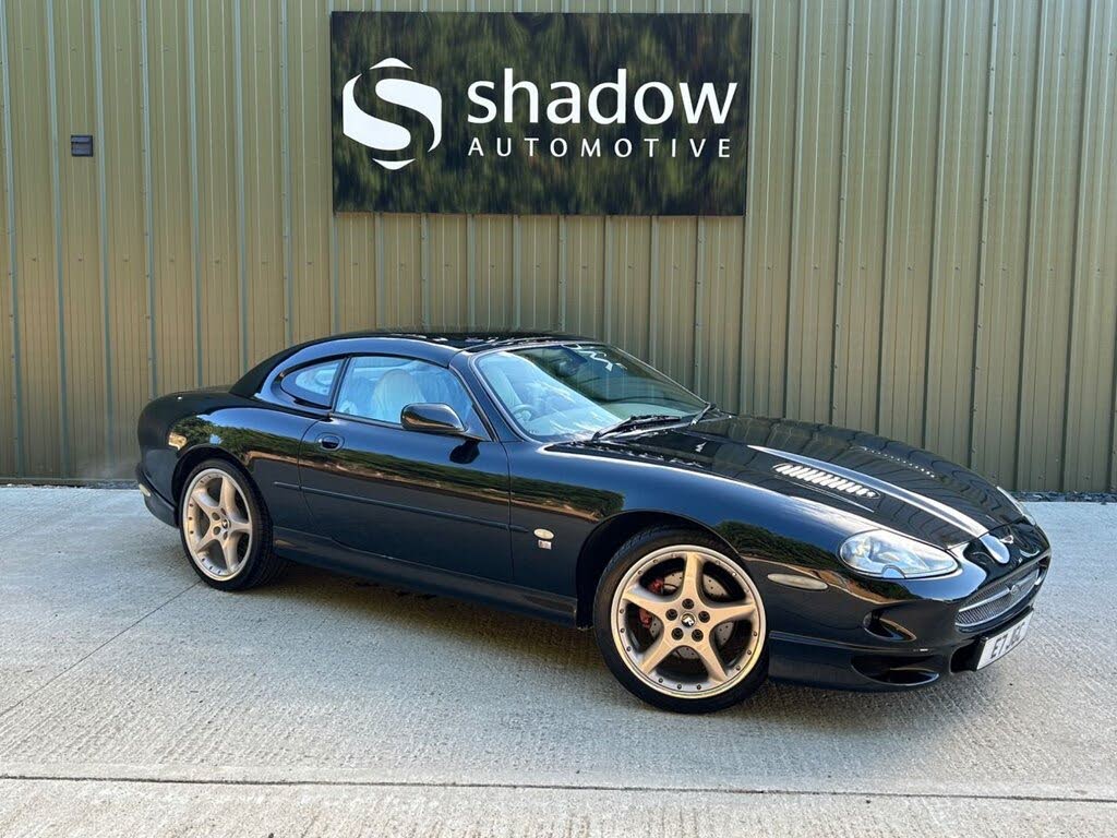 2000 Jaguar XJ Series 4.0 XJR V8