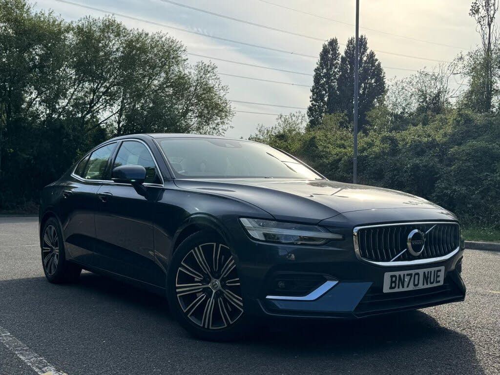 2020 Volvo S60 2.0 B5 Inscription