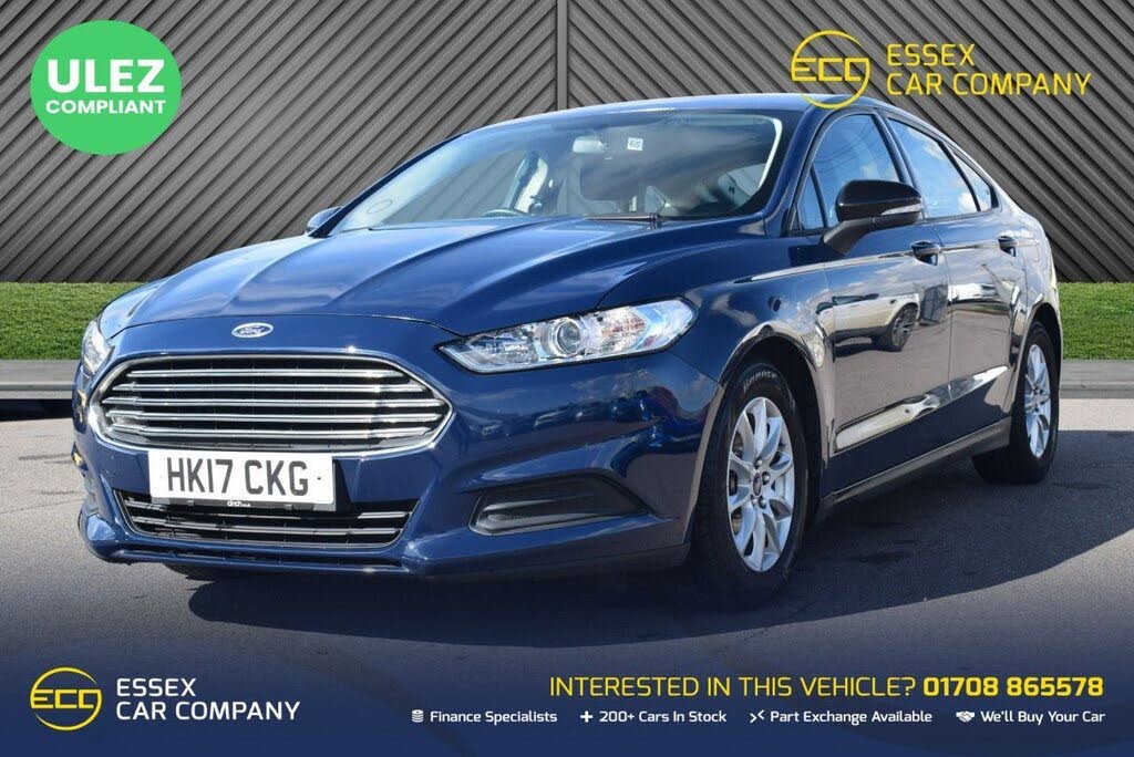 2016 Ford Mondeo 1.5TDCi Style Hatchback 1499cc