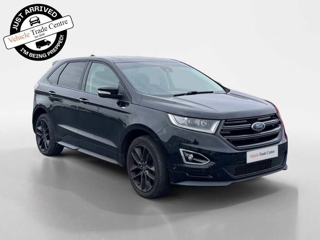2017 Ford Edge 2.0TDCi Sport (210ps) (Lux Pack) Powershift